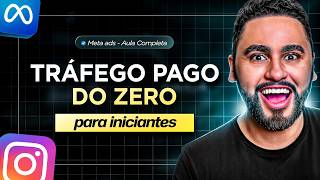 TRÁFEGO PAGO: COMO APRENDER TRÁFEGO PAGO DO ZERO EM 2026 (P/ INICIANTE)