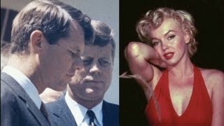 Private eye&#39;s notes suggest Monroe-Kennedy love triangle