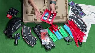 SCX Classic Sprint Track