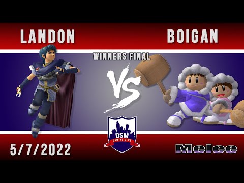 Landon vs Boigan - Winners Final - Downtown Duels #4