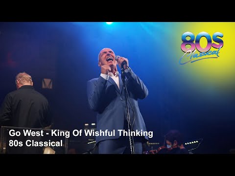 Go West - King Of Wishful Thinking - 80s Classical