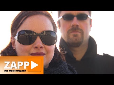 Hoax als Hobby: Ein Ehepaar kämpft gegen Fakes  | ZAPP | NDR