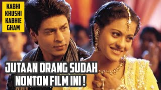 Download lagu FILM INDIA DRAMA ROMANTIS  || Alur Cerita Film India Sub Indonesia 'Kabhi Khushi Kabhie Gham' mp3