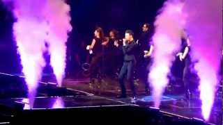 Rylan Clark - Gangnam Style | The X Factor UK Tour 2013 (HD)