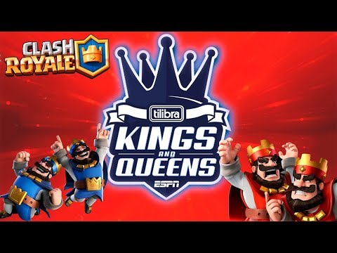 O MAIOR REALITY SHOW DE CLASH ROYALE ESTÁ CHEGANDO!!!