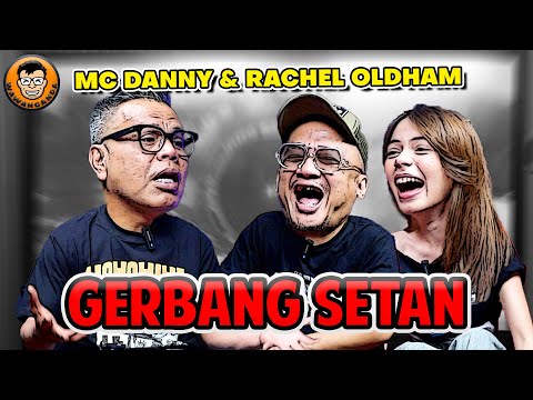 WAWANCANDA - MC DANNY & RACHEL OLDHAM - GERBANG SETAN, CAK LONTONG, UMMI QUARY