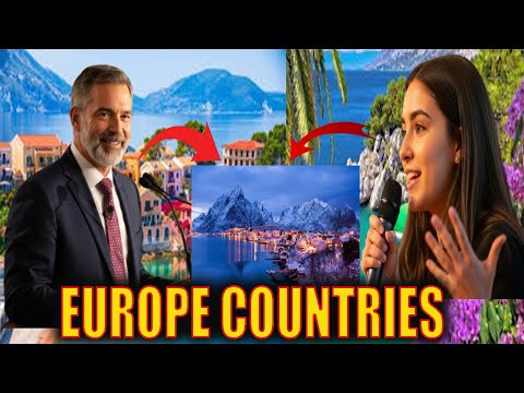 17 Most Beautiful Countries in Europe   Travel Video