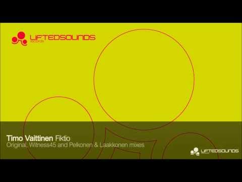 Timo Vaittinen - Fiktio (Pelkonen & Laakkonen Remix)