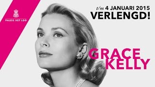 preview picture of video 'De tentoonstelling Grace Kelly is verlengd'