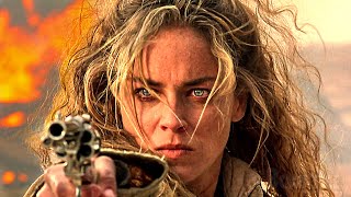 Sharon Stone avenges her father&#39;s death | The Quick and the Dead | CLIP