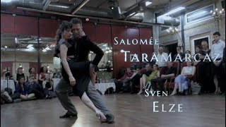 To Waltz Ton Mation - Stavros Lantsias  - Salomée Taramarcaz Y Sven Elze