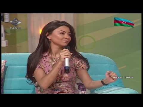 Heyat Terzi 08.06.2017 - Aysel Elizade