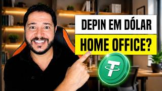 Como Ganhar em DÓLAR Trabalhando Home Office Treinando IA - Guia hub xyz