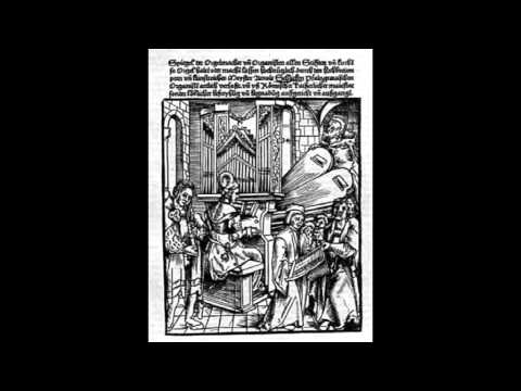 Basse Danse - Pierre Attaingnant.