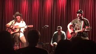 Brothers Osbourne  -  "I Don't Remember Me (Before You)" Live at The GrammyMuseum 4/13/18