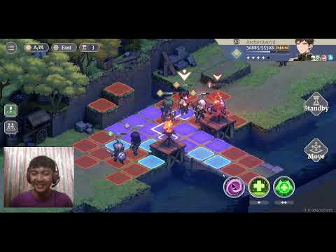 3rd Day "The Witcher 3" x "Sword of Convallaria" Collab Event " 🎮✨ | #berylgamingmusicandprose on #