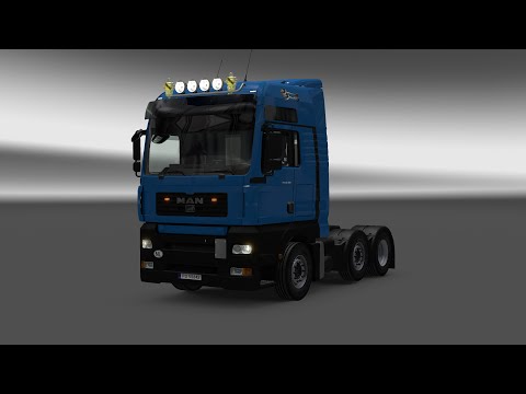 Euro Truck Simulator 2