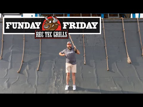 Funday Friday Week 88 • How to Reverse Sear Cowboy Ribeyes with Creamy Shrimp Sauce | recteq