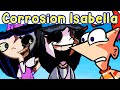 FNF CORROSION ISABELLA Lost Phineas Ferb Episode
