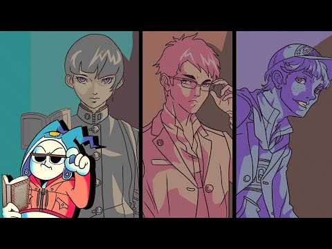 Let's Talk About Shin Megami Tensei V's Story | STORY ANALYSIS