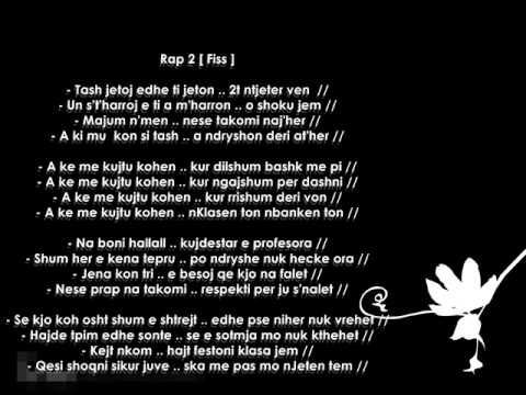 Fiss ft. SpeciaL I - Nata Fundit [ MATURANT ]