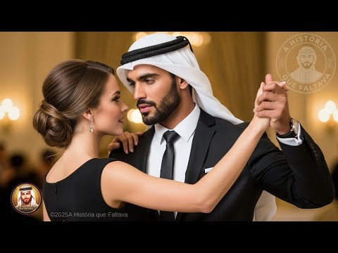 “Dance Comigo… Assim Ele Vai Ver Que Você NÃO ESTÁ DISPONÍVEL.” Sussurrou o XEIQUE… e o Salão Parou