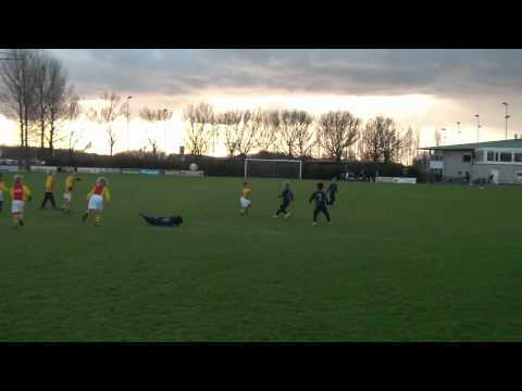 V.v. SEP MP1 - Haaglandia MP1 (10-12-2011)