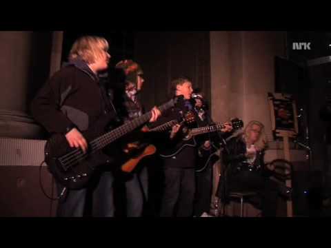 MGP Nordic 2009 - Utekonsert på Stortorget