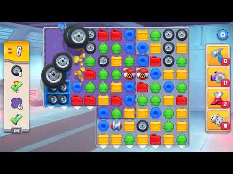 Chrome Valley Customs Level 1196 - NO BOOSTERS GAMEPLAY + FULL STORY 🚘🔧 | SKILLGAMING ✔️