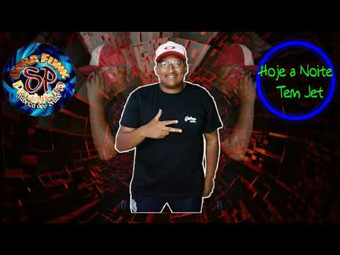MC Viny 23 - Hoje a Noite Tem Jet (DJ David SP)
