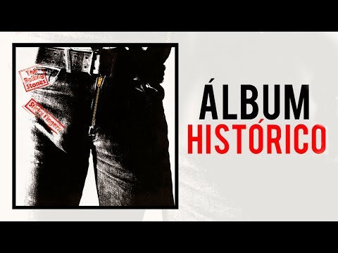 "Sticky Fingers" el álbum mítico de Los Stones cumple 50 años