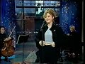 COMPANY "Being Alive" Bernadette Peters, Rosie O'Donnell Show, 1997-03-24