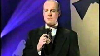 Anthony Warlow singing  This Is The Moment  live on TV