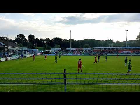 SpVgg 09 Ansbach - SV Seligenporten 2:0