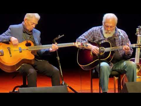 Hot Tuna - Keep Your Lamps Trimmed and Burning, Embryonic Journey - 4/20/22, Scottish Rite Aud,
