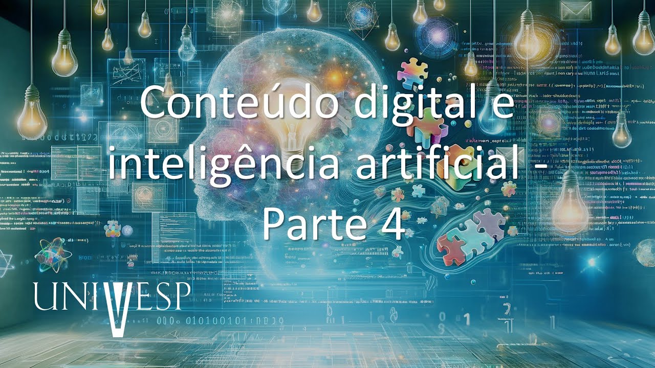 Pensamento Computacional - Conteúdo digital e inteligência artificial - Parte 4