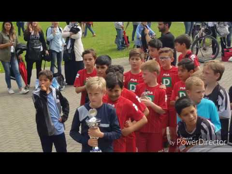 Gelsenkirchen SV Emscher Horst 08 auf 12.06.2016 Turnier sv blau weiß E1 jugend