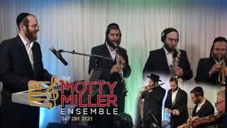 Klezmer By Avrohom Balti & The Motty Miller Ensemble | אברהם בלטי, ומוטי מילר ותזמרתו כליזמר