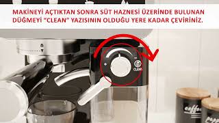 ☕ Sinbo SCM 2995 Pro Kullanım Rehberi | Espresso Makinesi