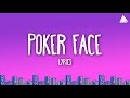 Lady Gaga Poker Face Lyrics