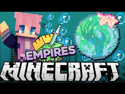 I found a RARE creature! Minecraft Empires