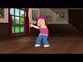 Love Is A Battlefield IN RUSSIAN Meg Griffin