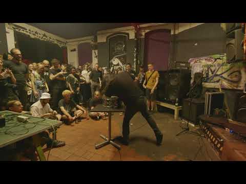 August 9th, 2019 @RyosukeKiyasu  snare drum solo show in Berlin, Germany #drummer  #drumsolo #drums