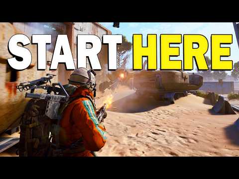 The Ultimate Beginner's Guide to Arc Raiders!