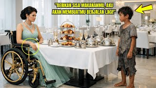 Download lagu BERIKAN SISA MAKANANMU, AKU AKAN MEMBUATMU BERJALAN! DIA TERTAWA, 2 MENIT KEMUDIAN SEMUANYA BERUBAH mp3 Download lagu BERIKAN SISA MAKANANMU, AKU AKAN MEMBUATMU BERJALAN! DIA TERTAWA, 2 MENIT KEMUDIAN SEMUANYA BERUBAH mp3