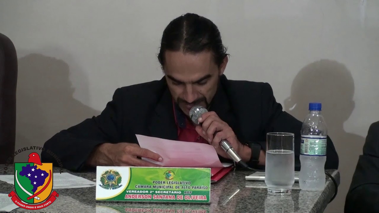 17ª SESSÃO EXTRAORDINÁRIA