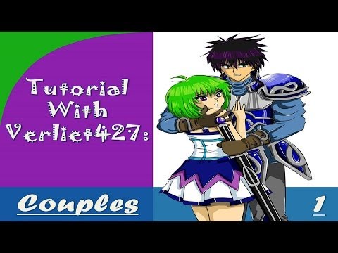 Tutorial: Couple Series - Safe Haven Embrace