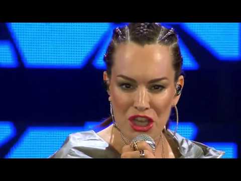 Ice Mc & Alexia - Megamix (después de 25 años) Techno Eurodance