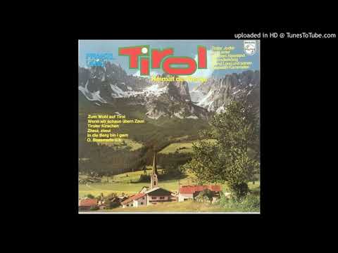 Franzl Lang-Tirol,du Heimat der Berge .Jodel Walzer