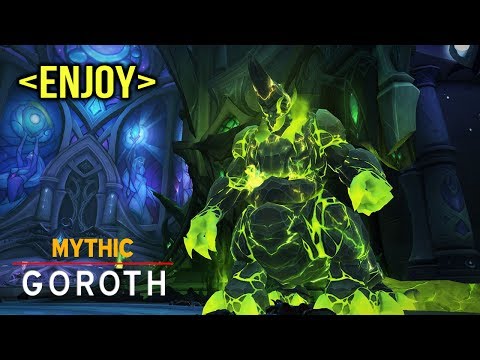 Enjoy vs Goroth Mythic | Rogue PoV | HD